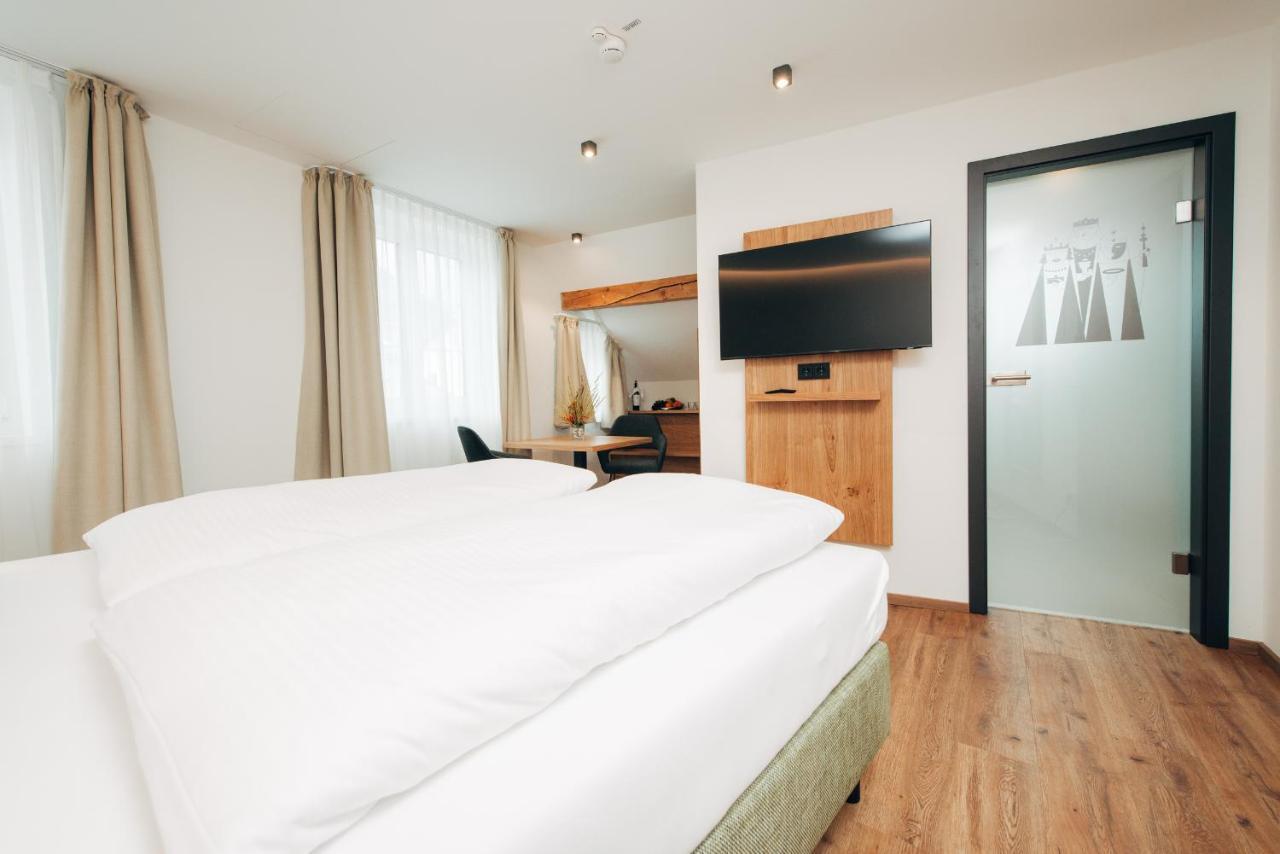 Hotel Drei Koenig 이멘슈타트임알가우 외부 사진