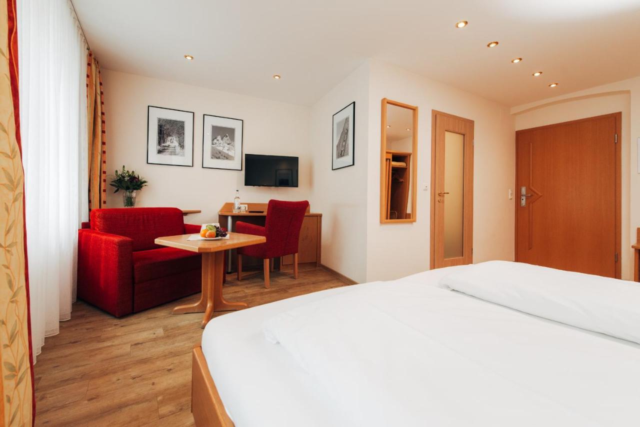 Hotel Drei Koenig 이멘슈타트임알가우 외부 사진
