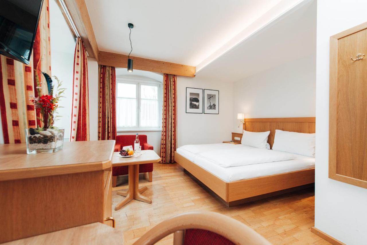 Hotel Drei Koenig 이멘슈타트임알가우 외부 사진