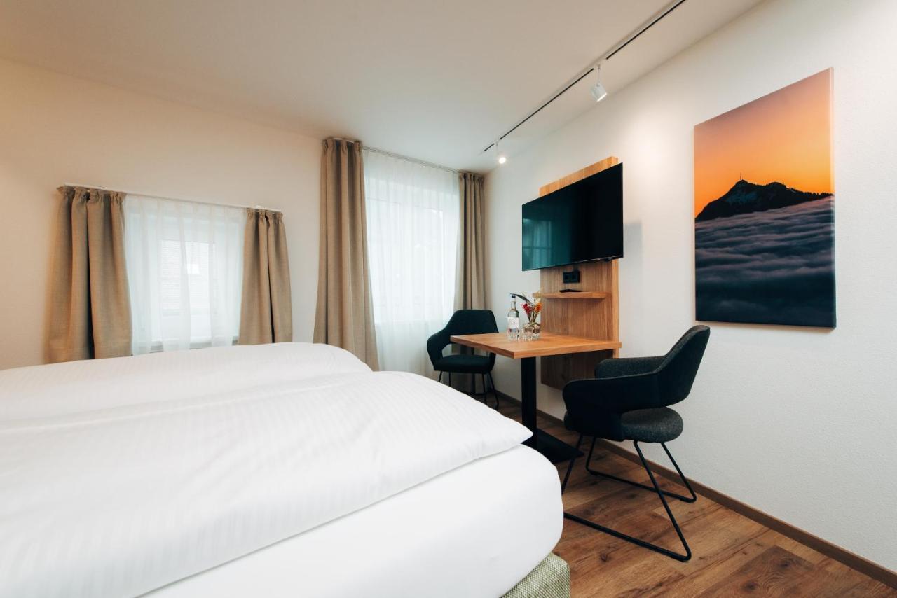 Hotel Drei Koenig 이멘슈타트임알가우 외부 사진