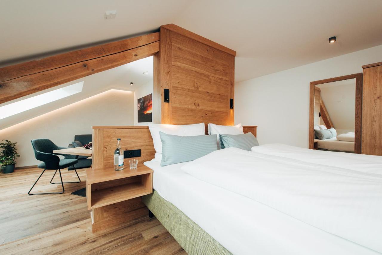 Hotel Drei Koenig 이멘슈타트임알가우 외부 사진