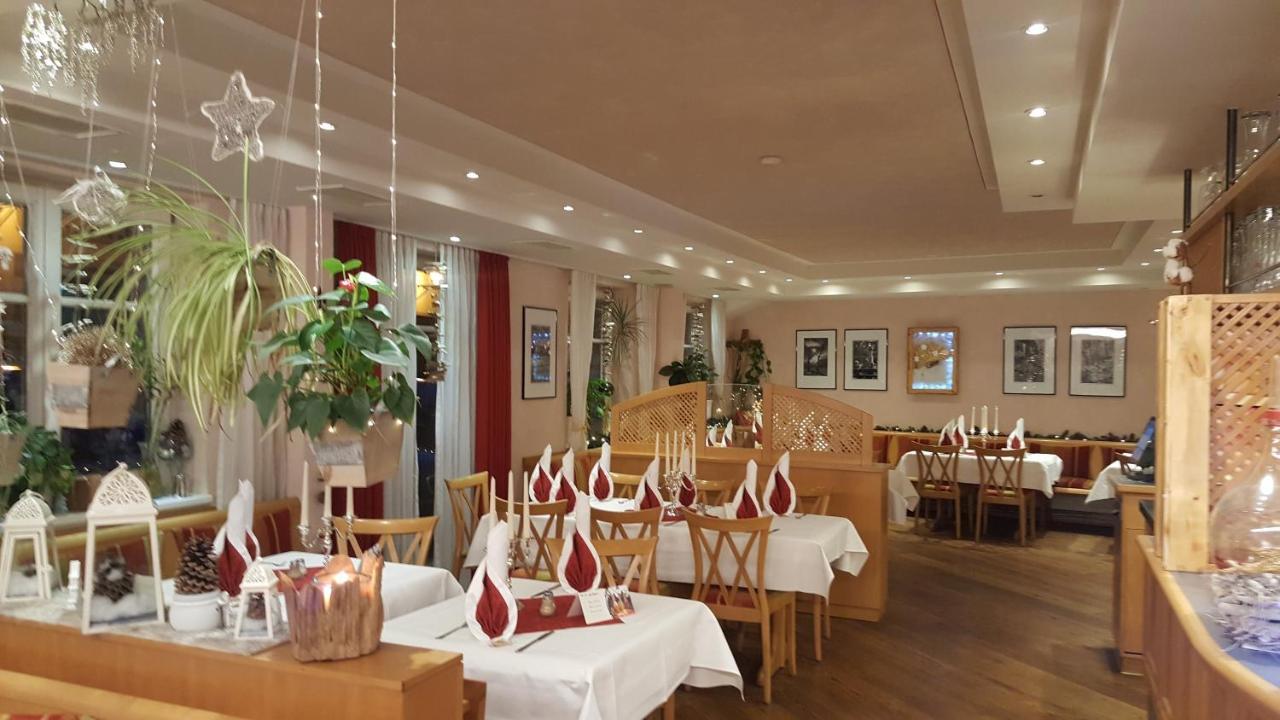 Hotel Drei Koenig 이멘슈타트임알가우 외부 사진